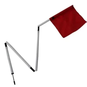 Corner Flag Collapsible
