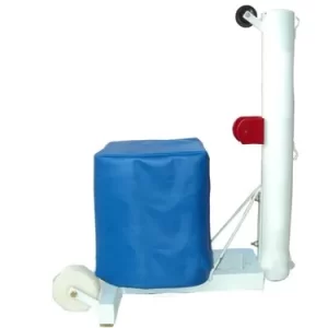 Lawn Tennis Post - Movable