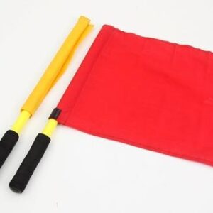 Refree Flag - Plain Pattern