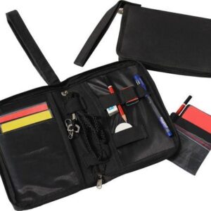 Referee Warning Card