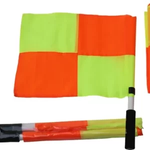 Refree Flag - Square Pattern