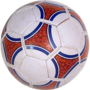 Synthetic Rubber Footballs