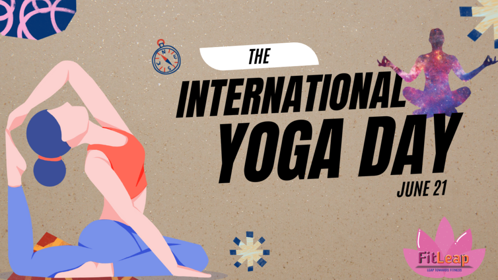 The International Day of Yoga