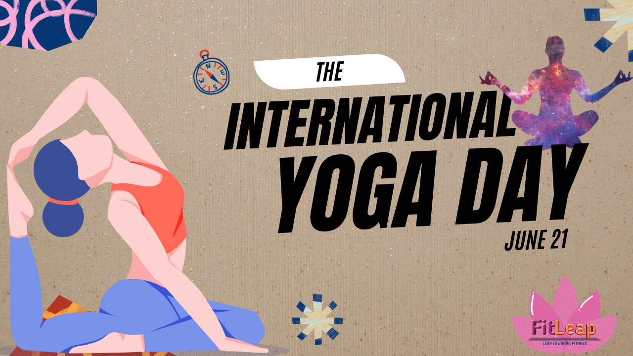 International Day of Yoga - June 21, 2024