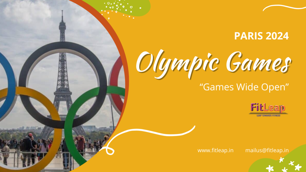 Olympic Games 2024 – Paris