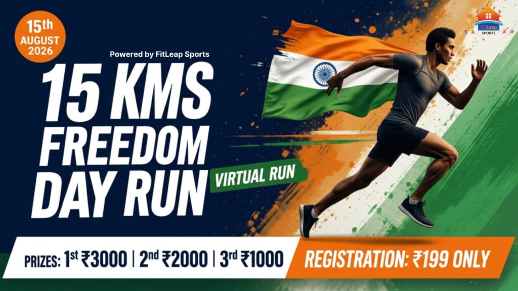 Freedom Run – Run For India